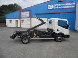 Bras Hydraulique Hyva Nissan