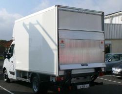 Caisse Hayon Master